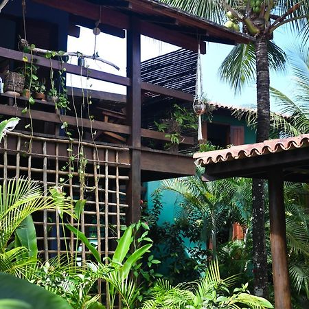 Pousada Habitat Caraíva Kültér fotó