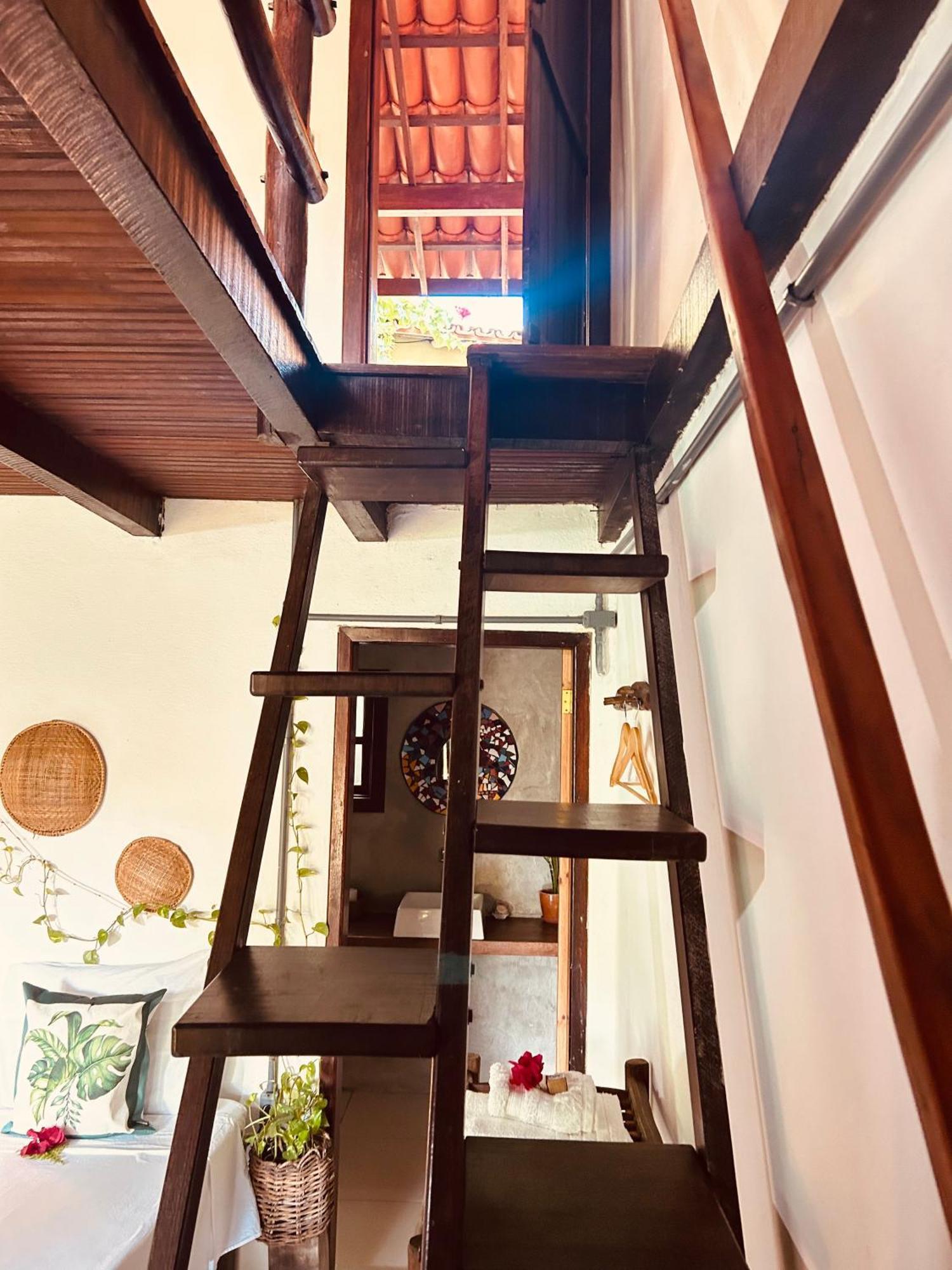 Pousada Habitat Caraíva Szoba fotó