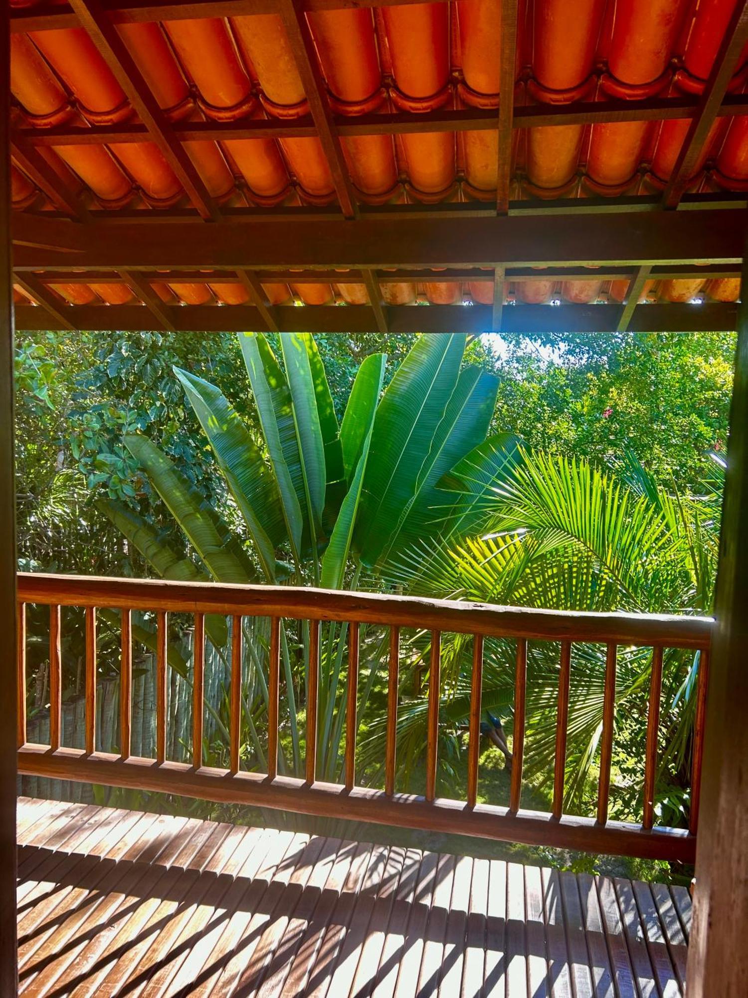 Pousada Habitat Caraíva Kültér fotó